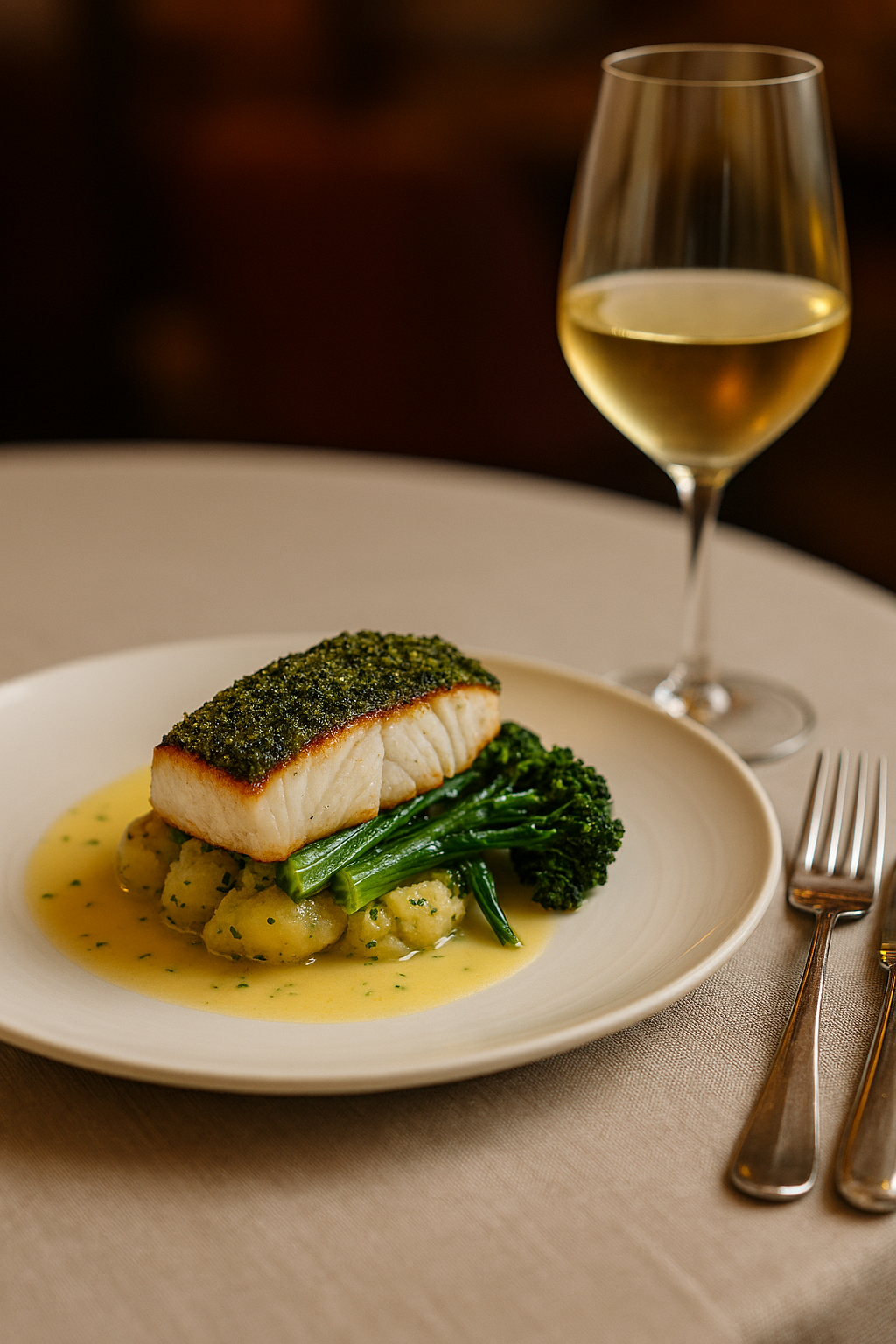 Invite-only events meal