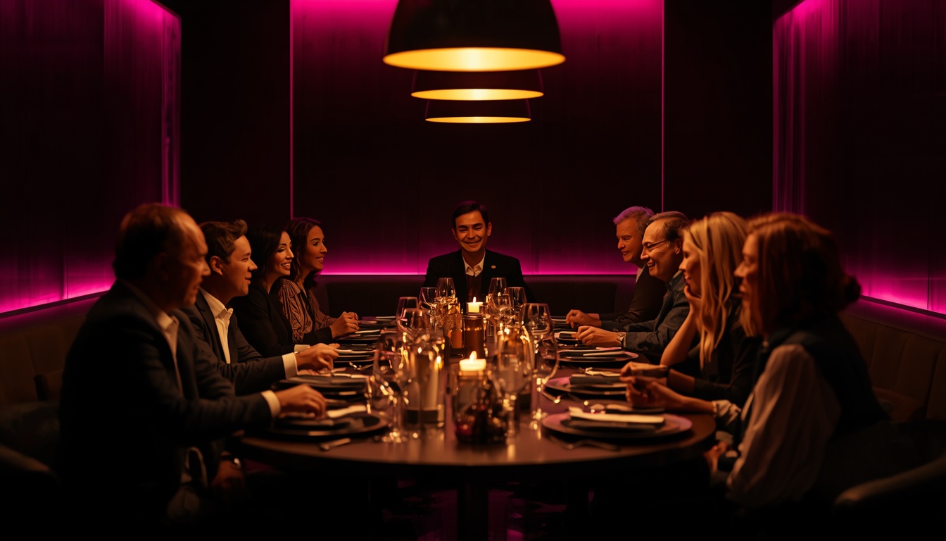 Why Executive Dinners Lead Senior B2B Engagement