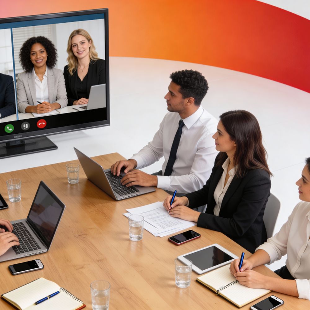 Executive Webinars vs Virtual Roundtables