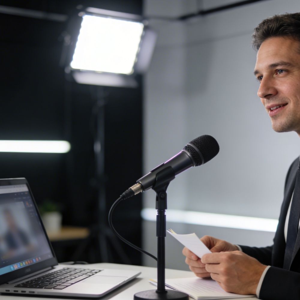 How to Prepare Speakers for Executive‑Level Webinars