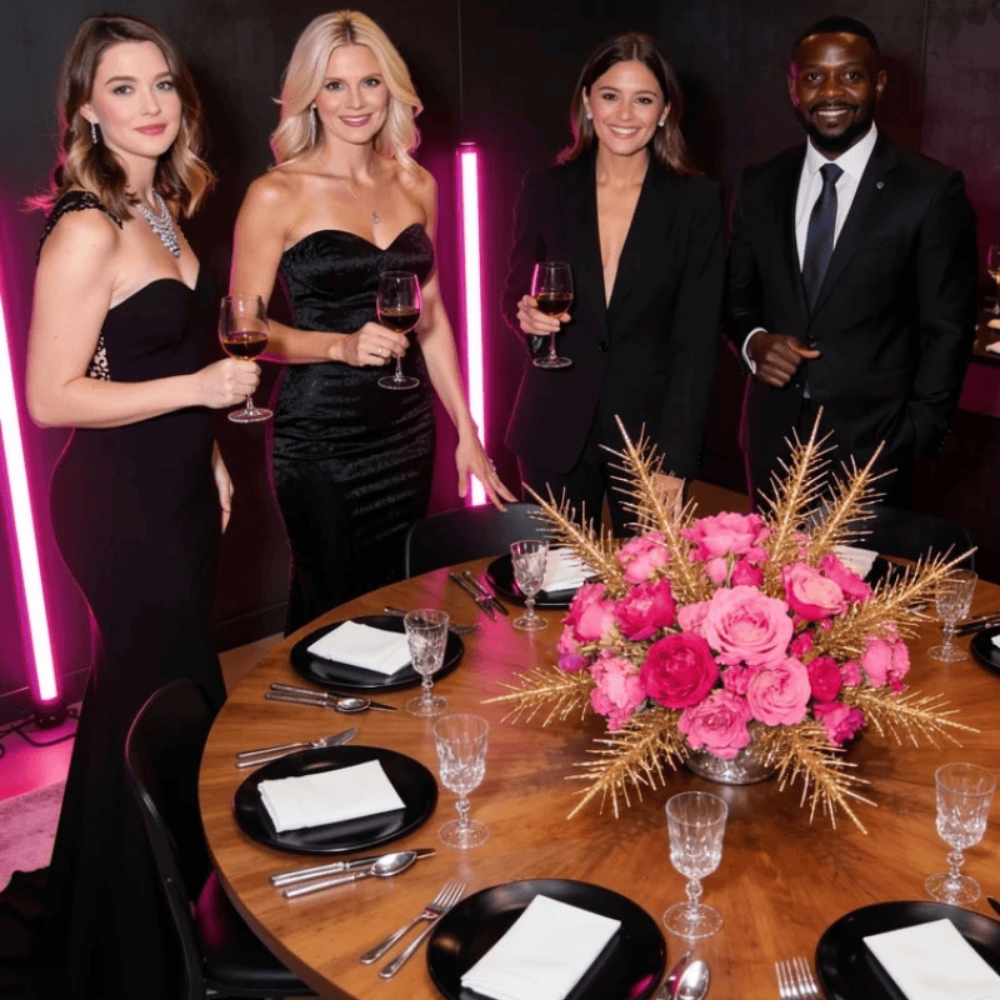 A Guide to Selecting C-Suite Dinner Venues in 2026