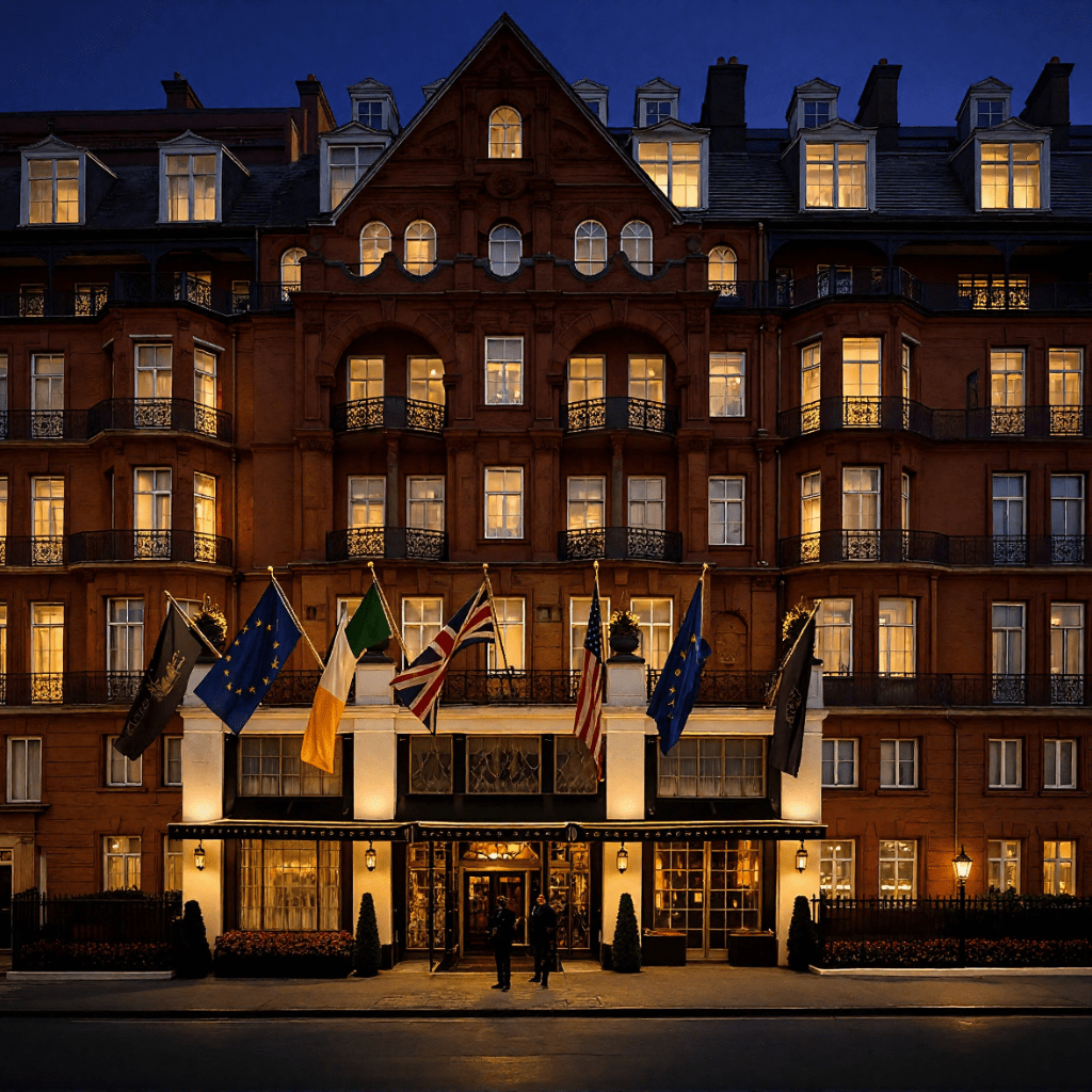 Claridge's London Executive Dinner Venue