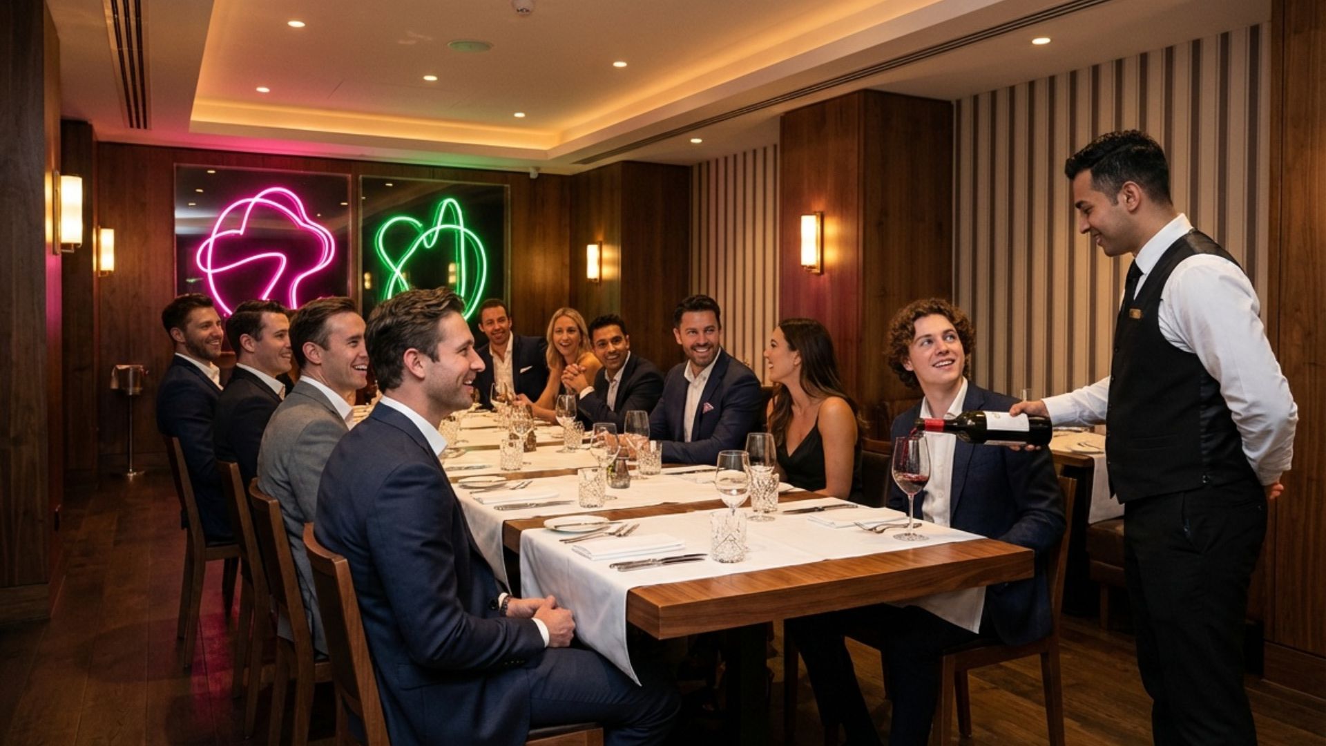 How to host an Executive Dinner – Quick guide