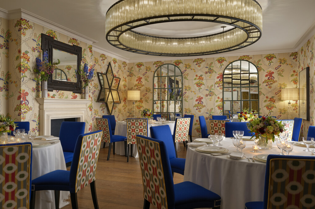Covent Garden Hotel private event space