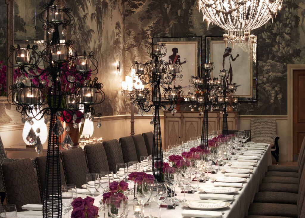 Haymarket Hotel interior