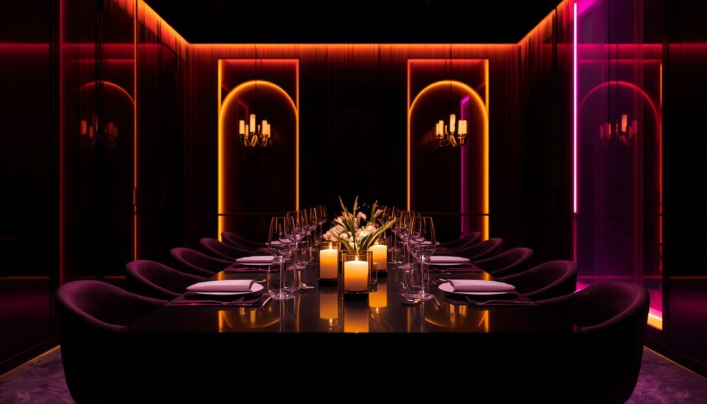 What Makes Executive Dinners Different?