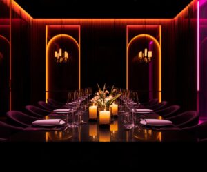 What Makes an Executive Dinners Different?