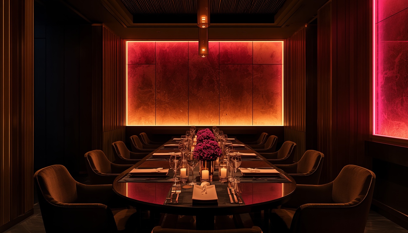 A Guide to Selecting C-Suite Dinner Venues in 2026