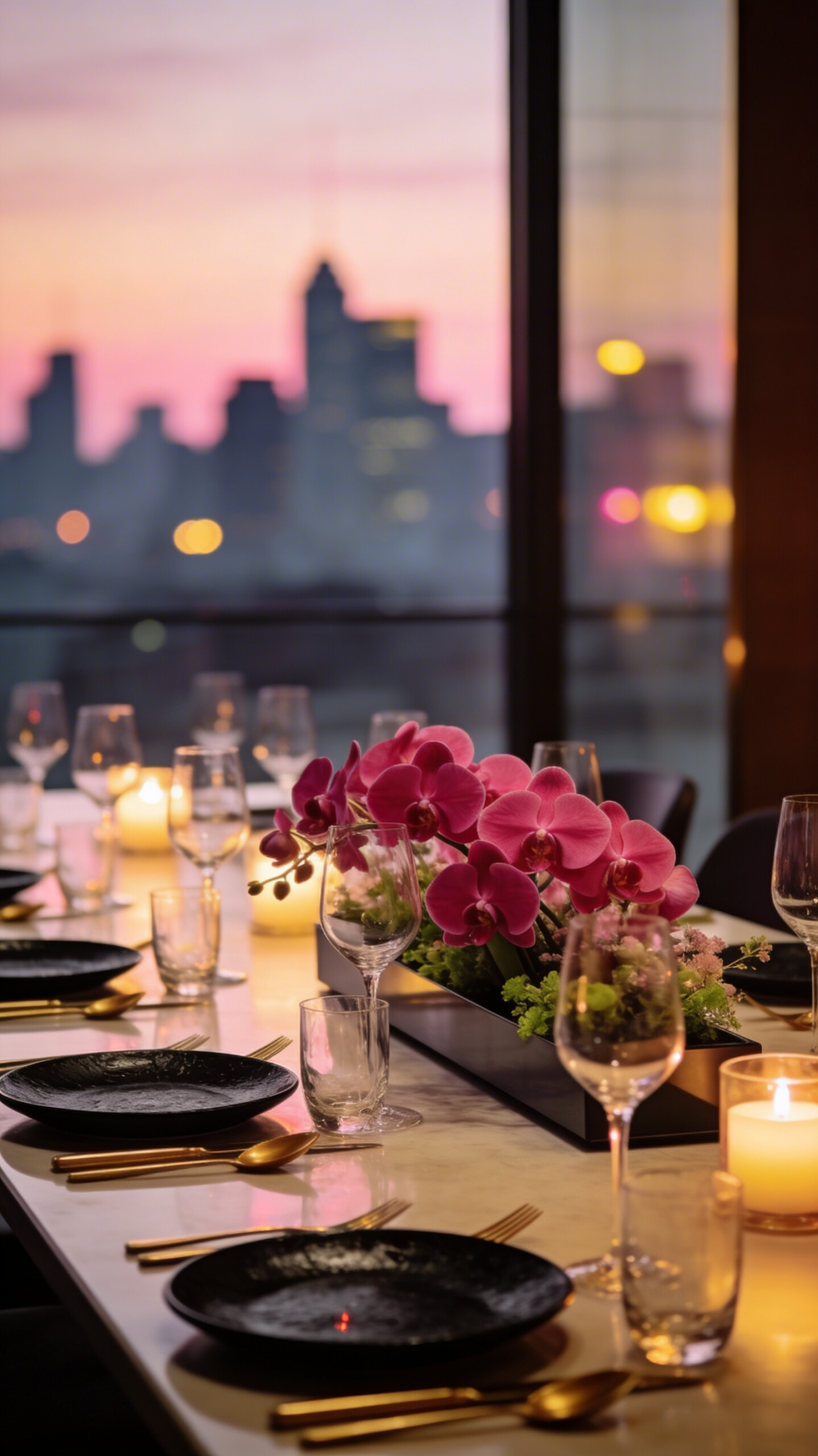 What Makes an Executive Dinners Different?