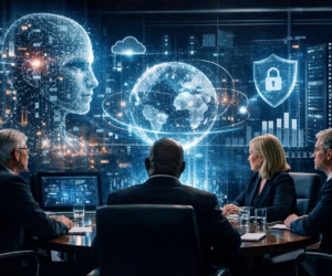 Virtual Roundtable: – AI, Automation & the Modern Enterprise: Redesigning IT for a Real‑Time Organisation