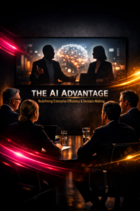 The AI Advantage — Redefining Enterprise Efficiency and Decision‑Making