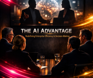 Executive Webinar: The AI Advantage — Redefining Enterprise Efficiency and Decision‑Making