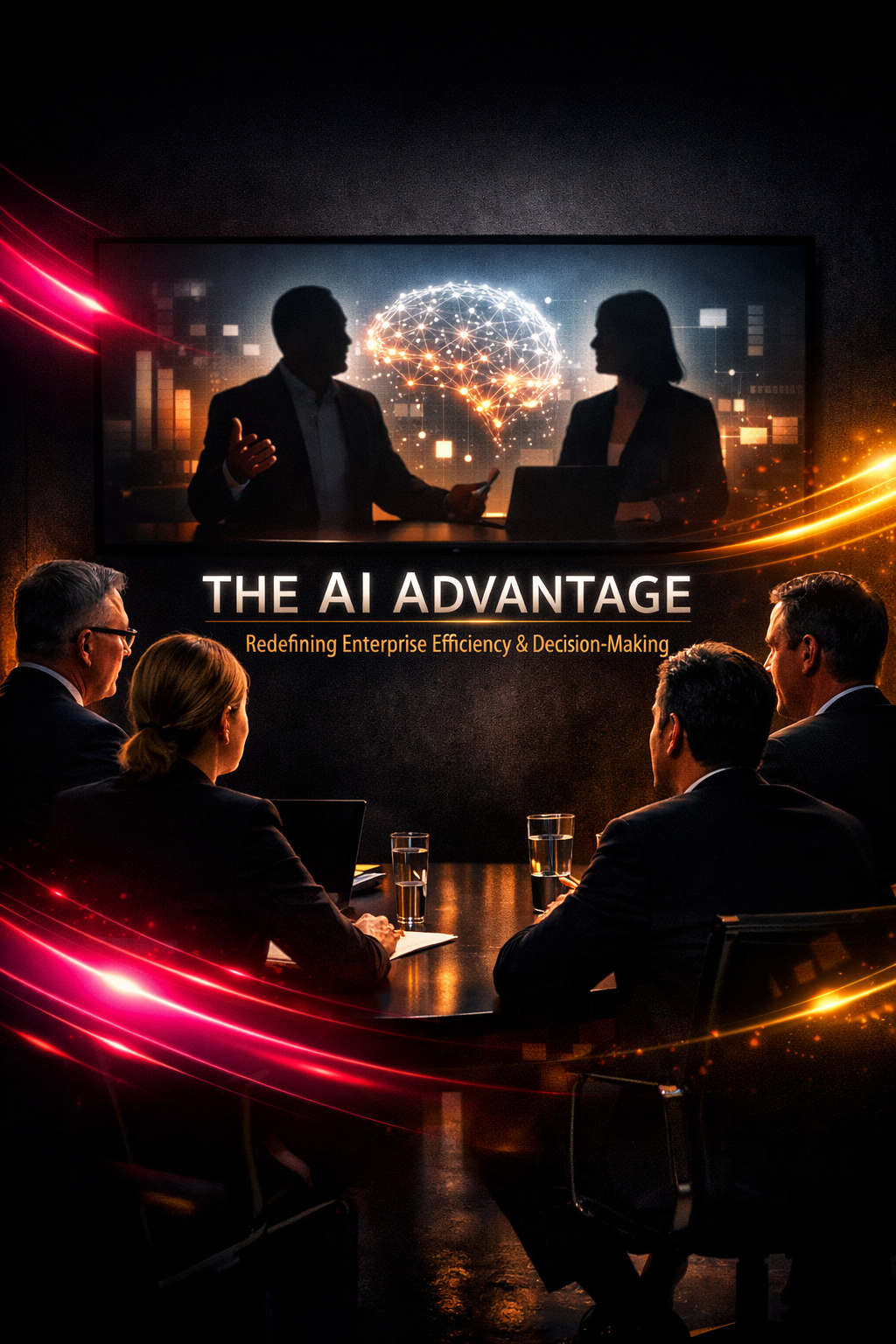 The AI Advantage — Redefining Enterprise Efficiency and Decision‑Making