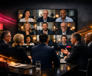 Executive Virtual Roundtable: The Human Edge — Leadership and Culture in the Age of Automation