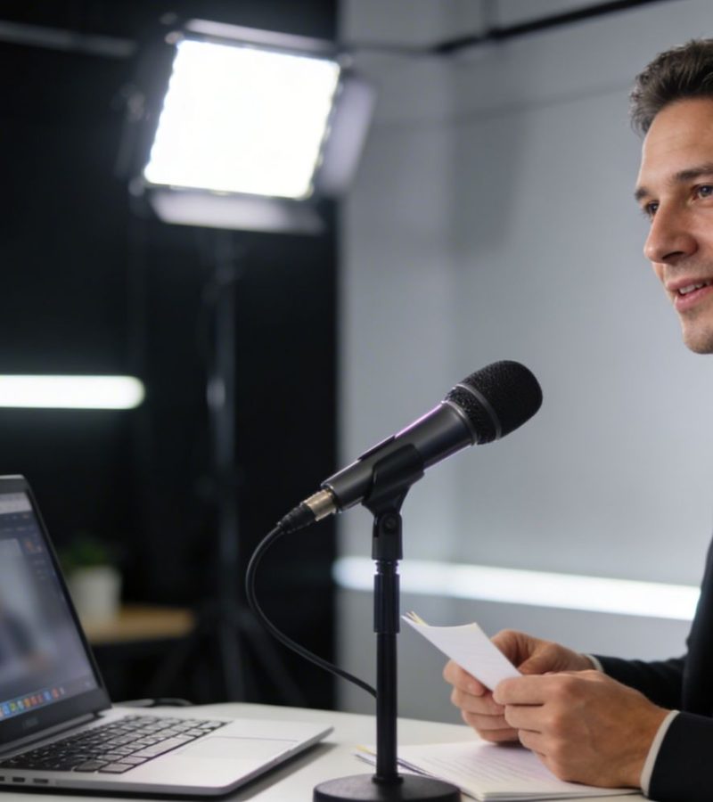 Executive Webinar Speaker