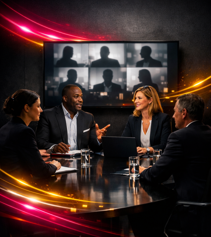 invitation only virtual roundtable