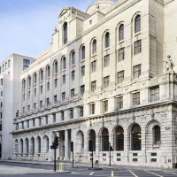 The Ned London Executive dinner venue