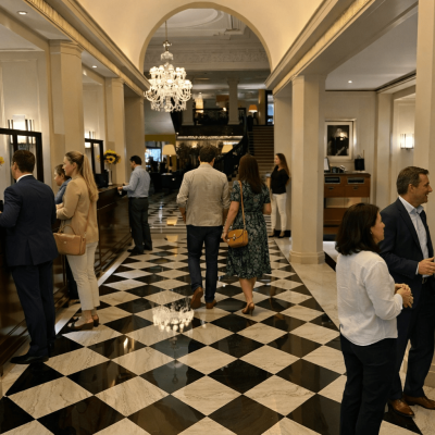 Claridge's London Executive Hotel