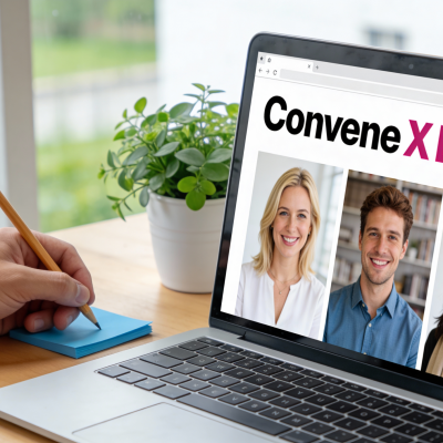 Convene X B2B Executive Webinar