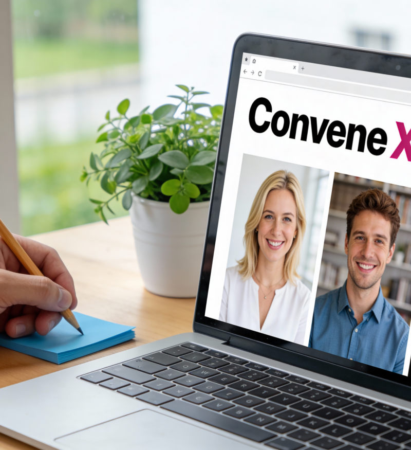 Convene X Events Webinar