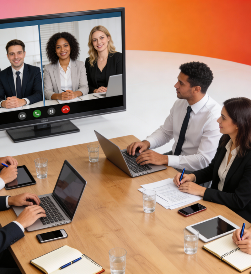 Executive virtual roundtables event